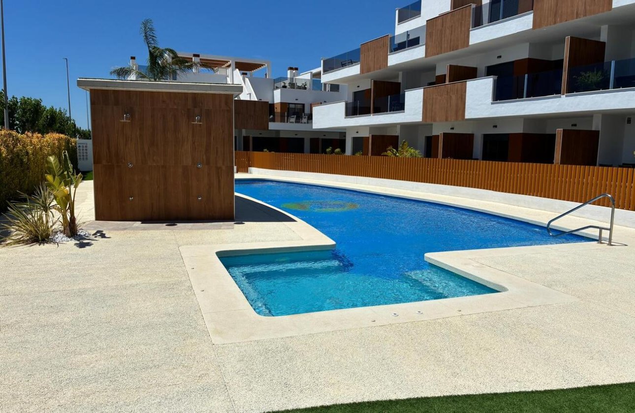 Herverkoop - Appartement -
Pilar de la Horadada - Costa Blanca