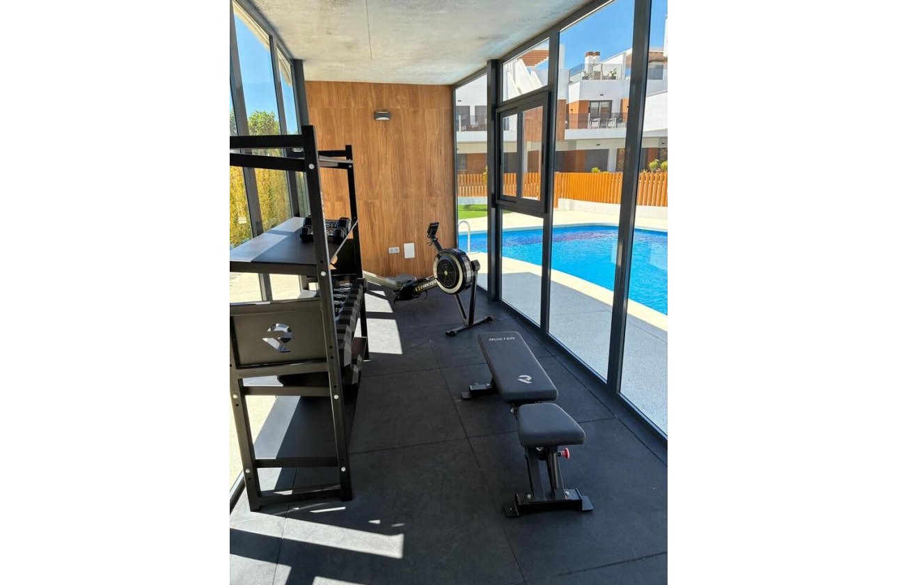 Herverkoop - Appartement -
Pilar de la Horadada - Costa Blanca