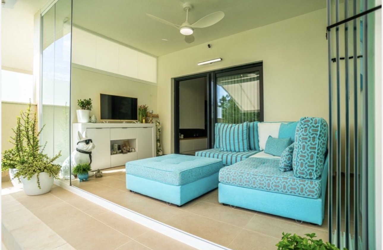 Herverkoop - Appartement -
Pilar de la Horadada - Costa Blanca