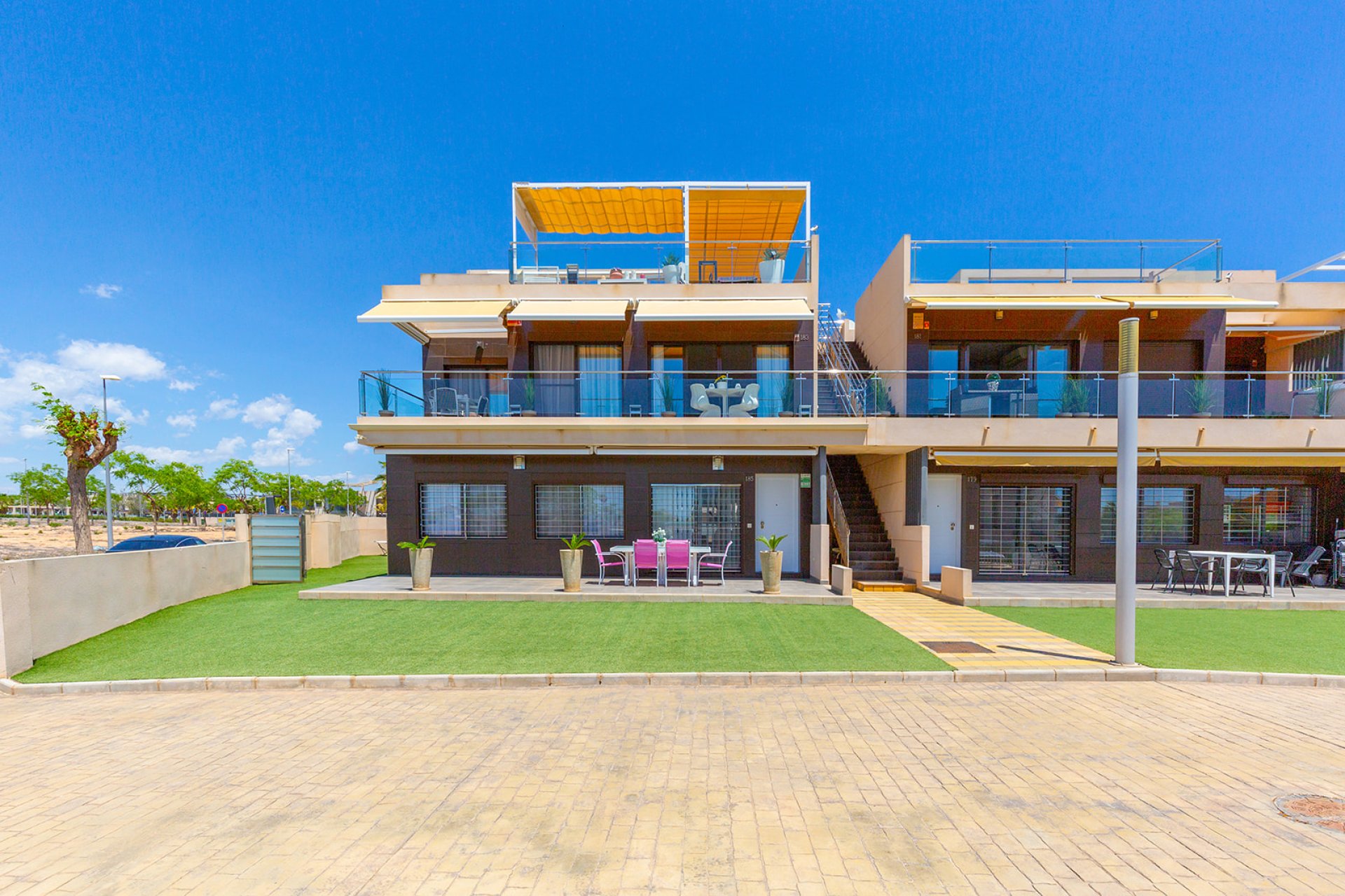 Herverkoop - Appartement -
Pilar de la Horadada - Costa Blanca