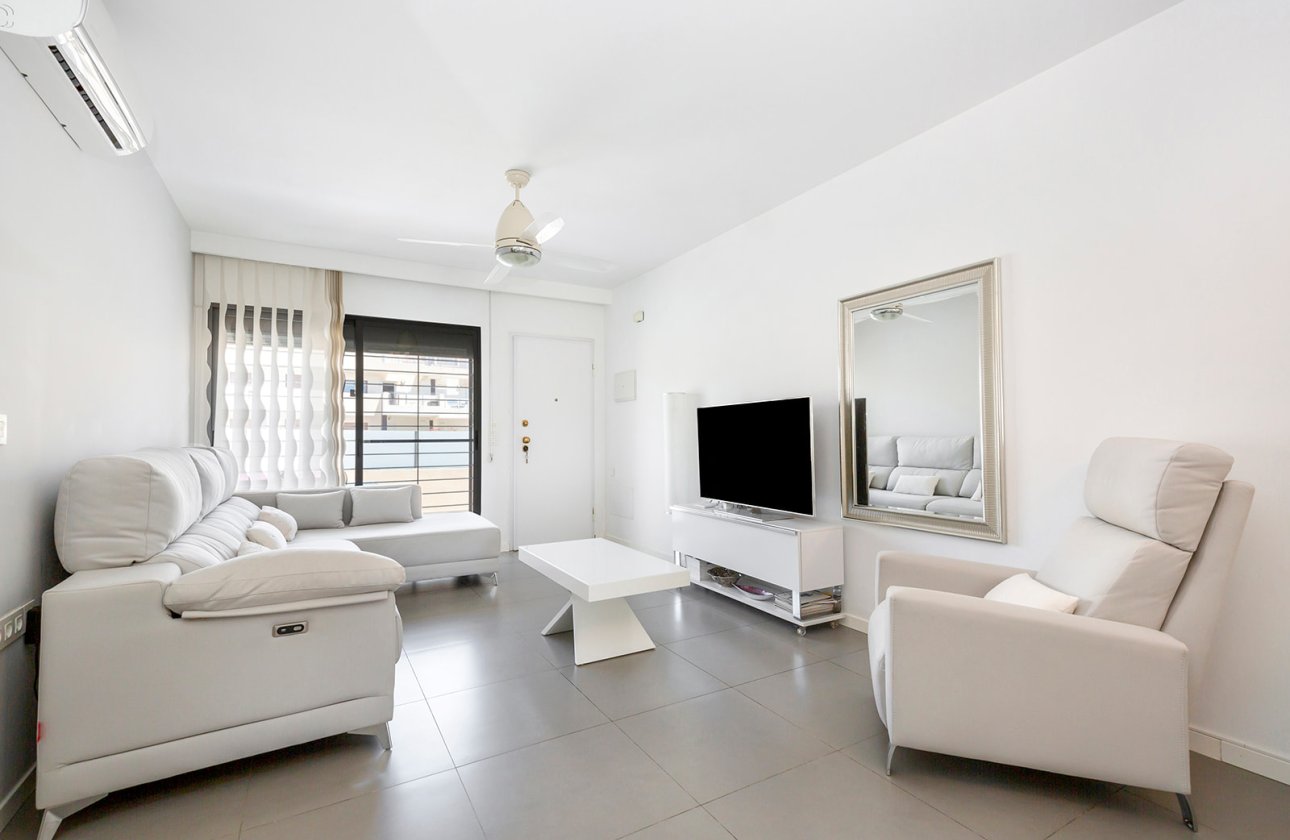 Herverkoop - Appartement -
Pilar de la Horadada - Costa Blanca