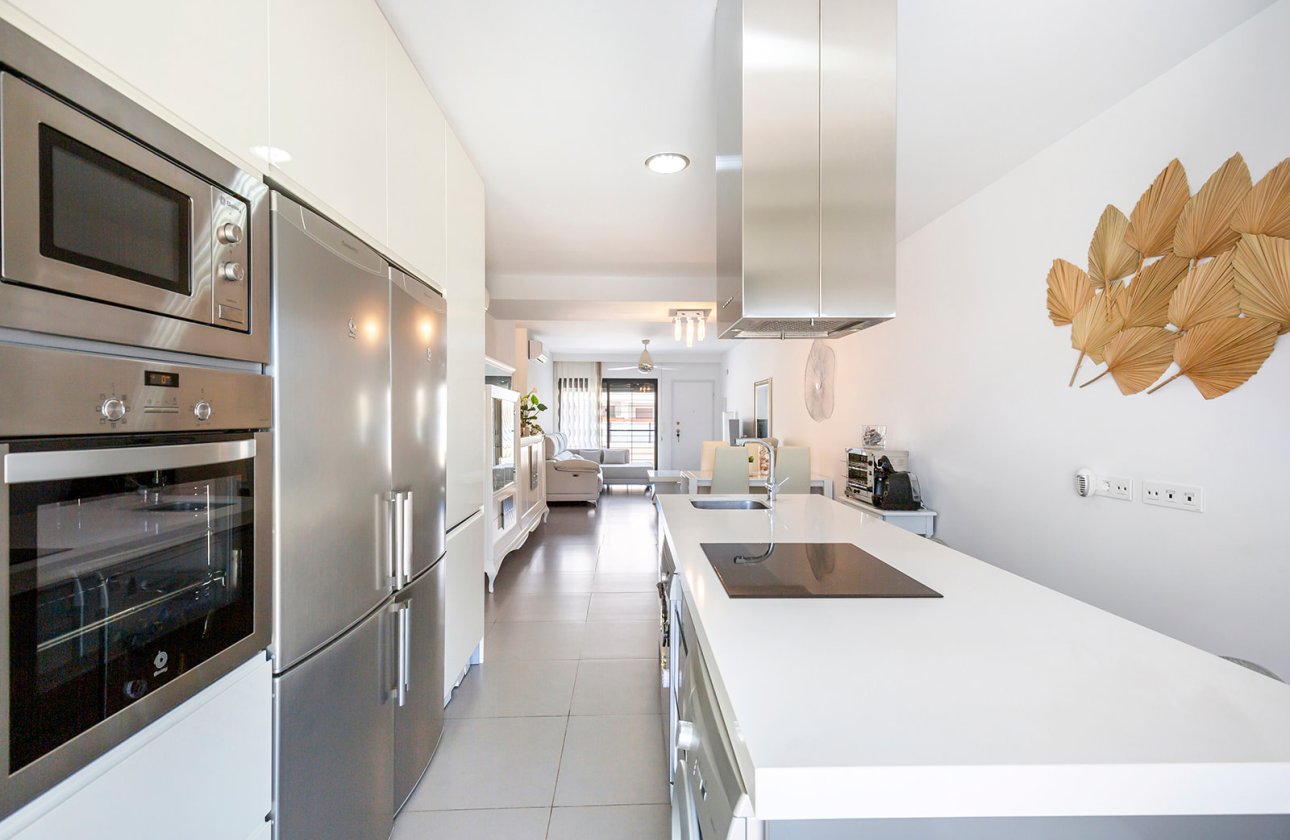 Herverkoop - Appartement -
Pilar de la Horadada - Costa Blanca