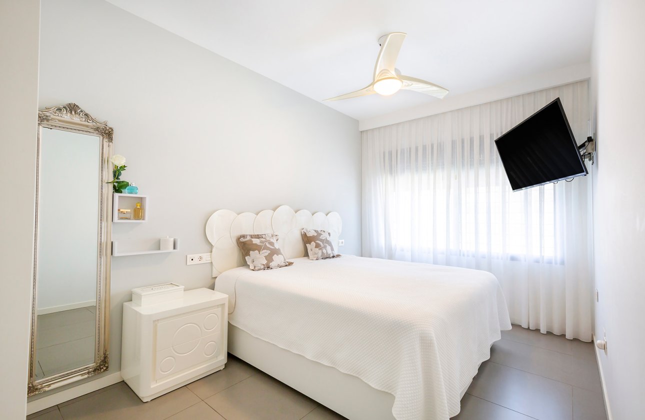 Herverkoop - Appartement -
Pilar de la Horadada - Costa Blanca
