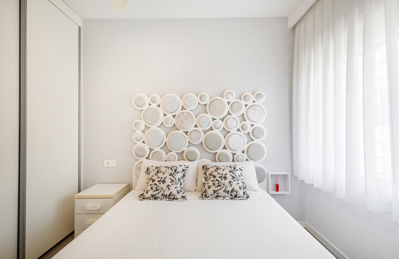 Herverkoop - Appartement -
Pilar de la Horadada - Costa Blanca