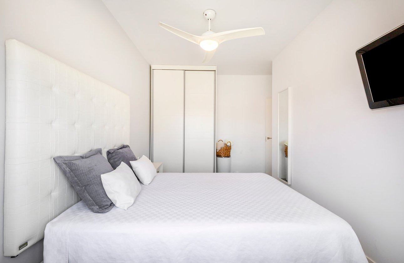 Herverkoop - Appartement -
Pilar de la Horadada - Costa Blanca