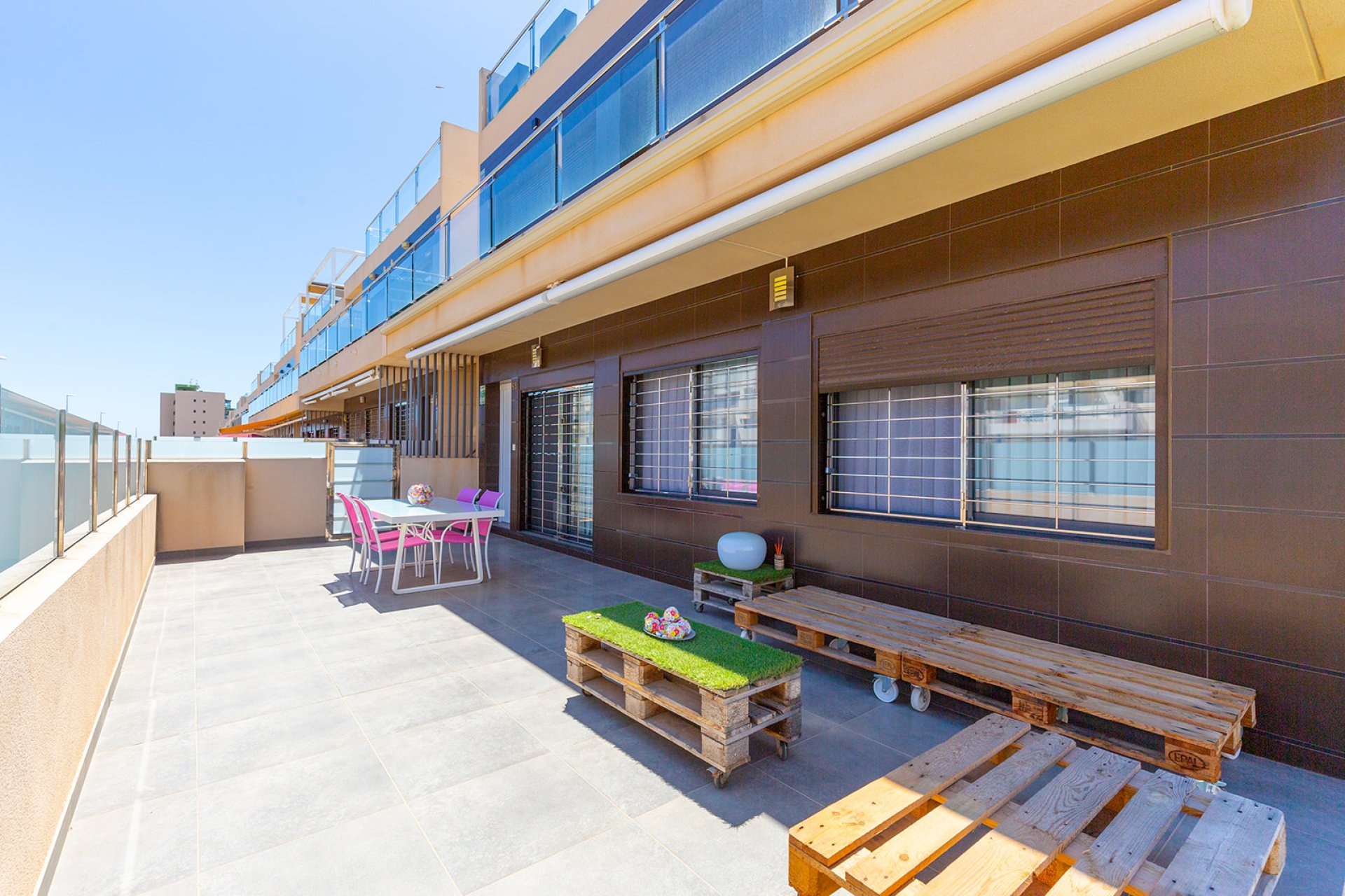 Herverkoop - Appartement -
Pilar de la Horadada - Costa Blanca