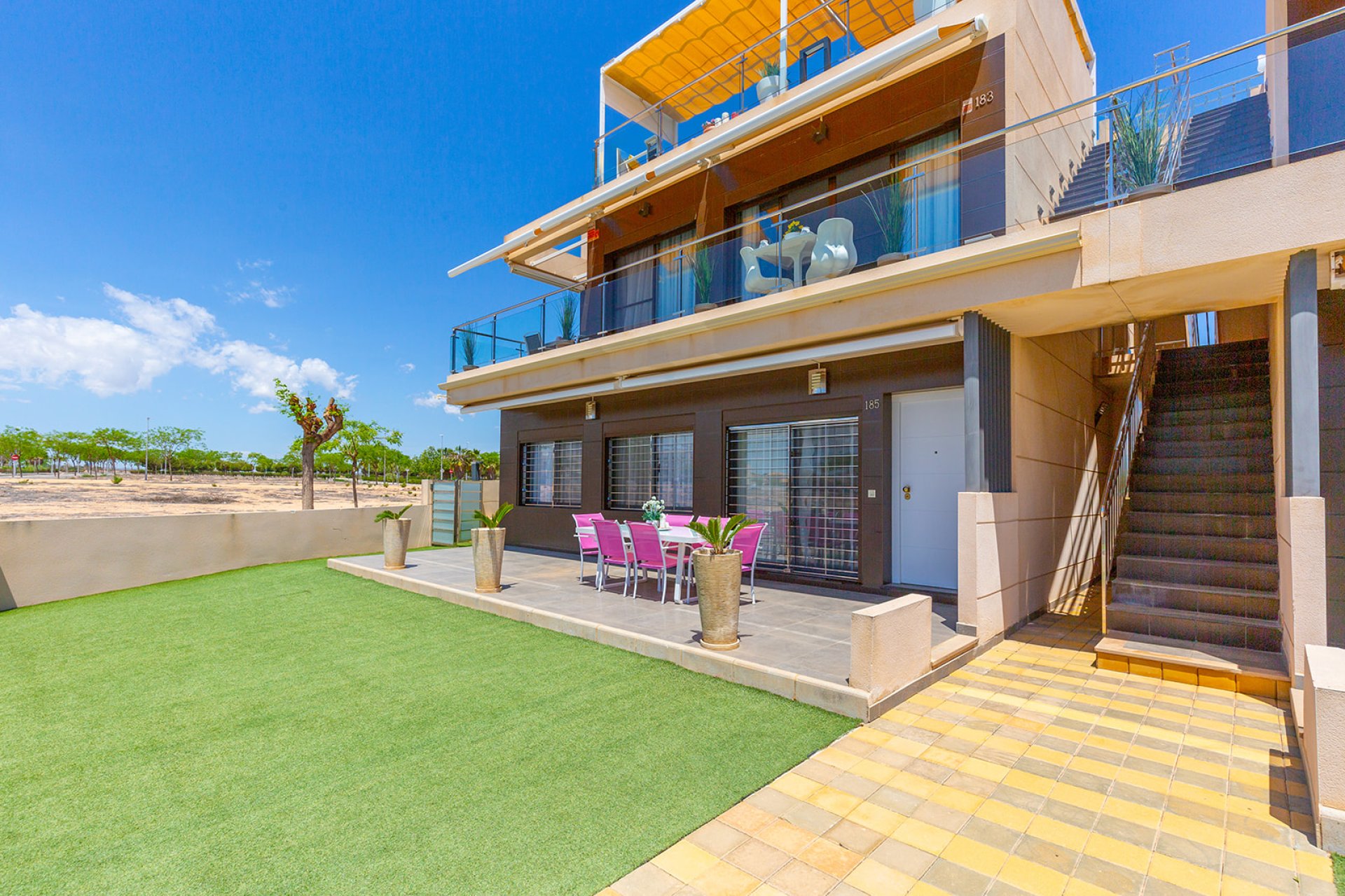 Herverkoop - Appartement -
Pilar de la Horadada - Costa Blanca