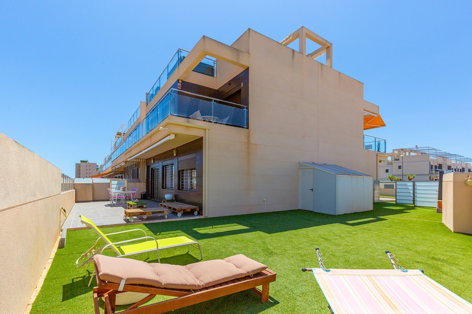 Herverkoop - Appartement -
Pilar de la Horadada - Costa Blanca