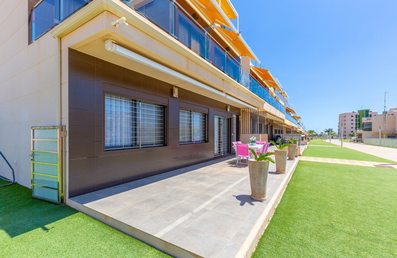 Herverkoop - Appartement -
Pilar de la Horadada - Costa Blanca