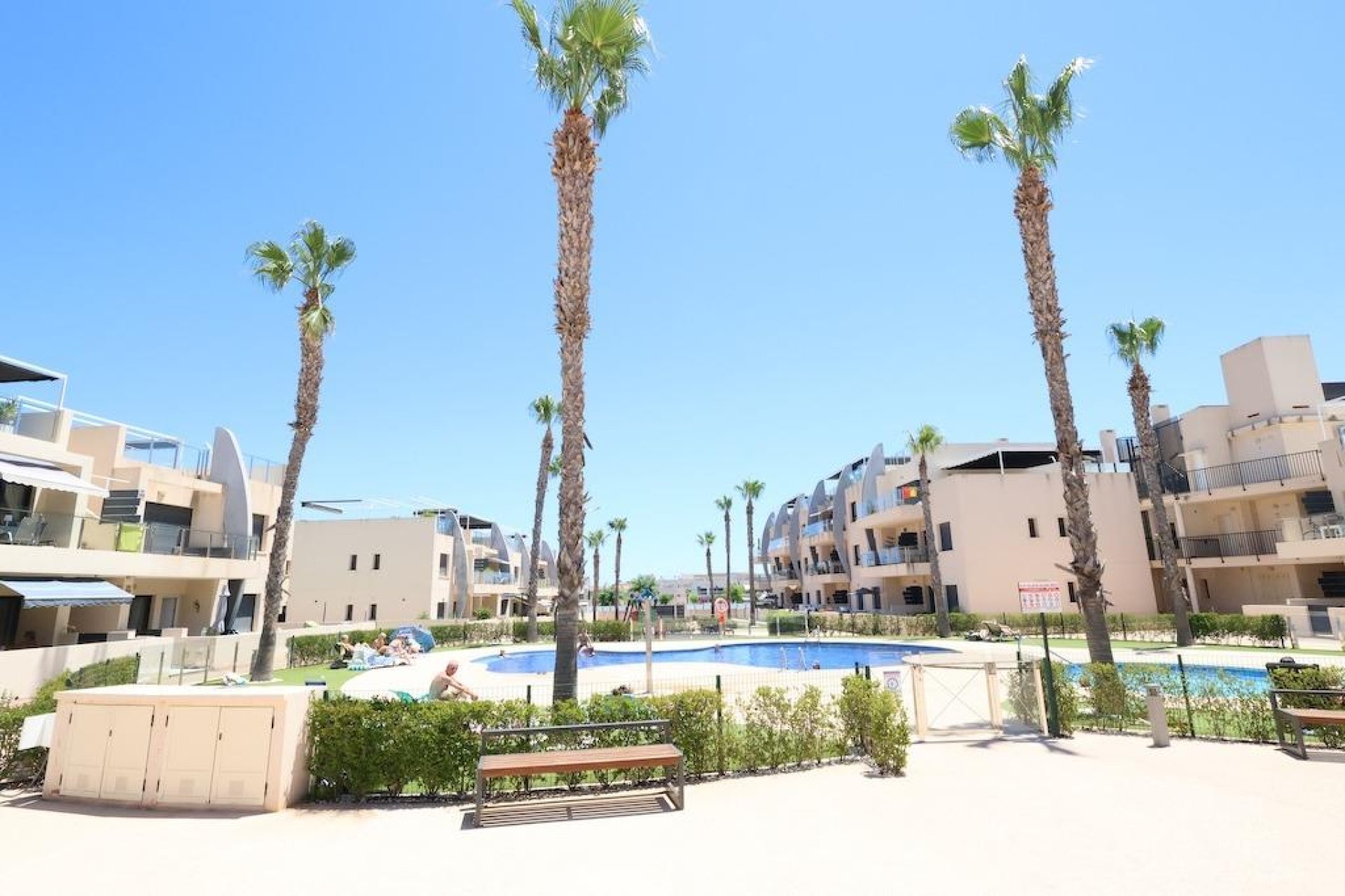 Herverkoop - Appartement -
Pilar de la Horadada - Costa Blanca