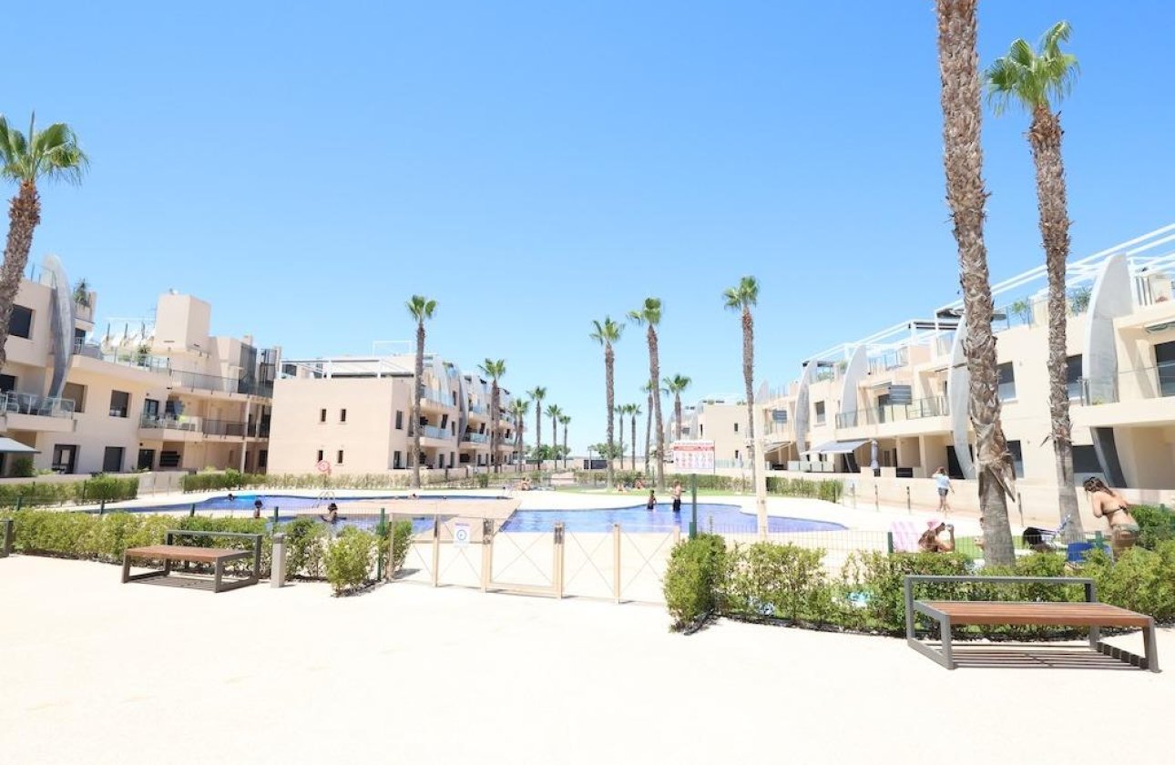 Herverkoop - Appartement -
Pilar de la Horadada - Costa Blanca