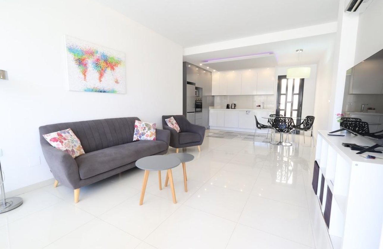 Herverkoop - Appartement -
Pilar de la Horadada - Costa Blanca