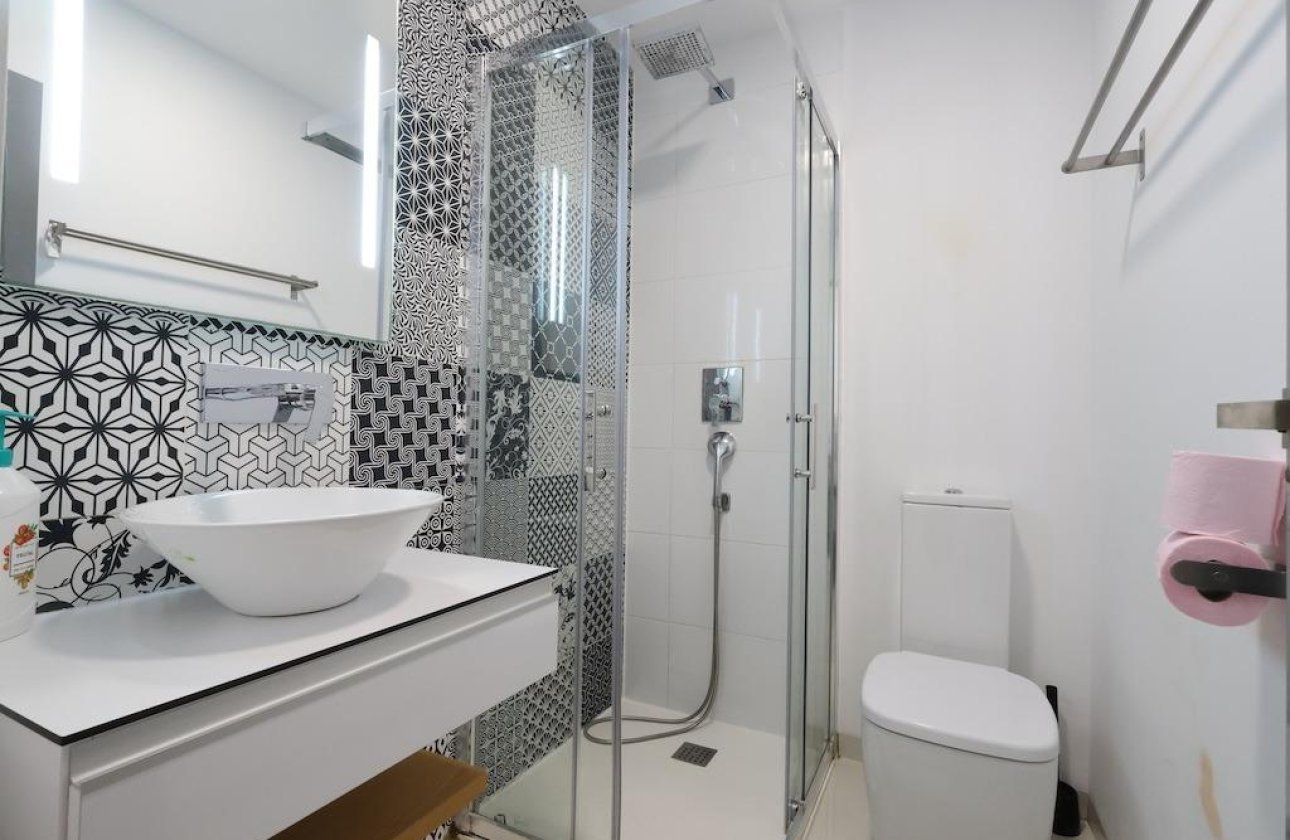 Herverkoop - Appartement -
Pilar de la Horadada - Costa Blanca