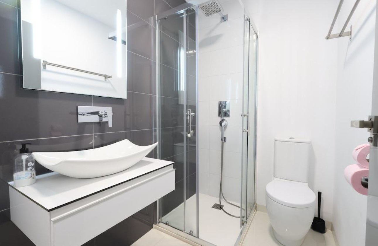 Herverkoop - Appartement -
Pilar de la Horadada - Costa Blanca