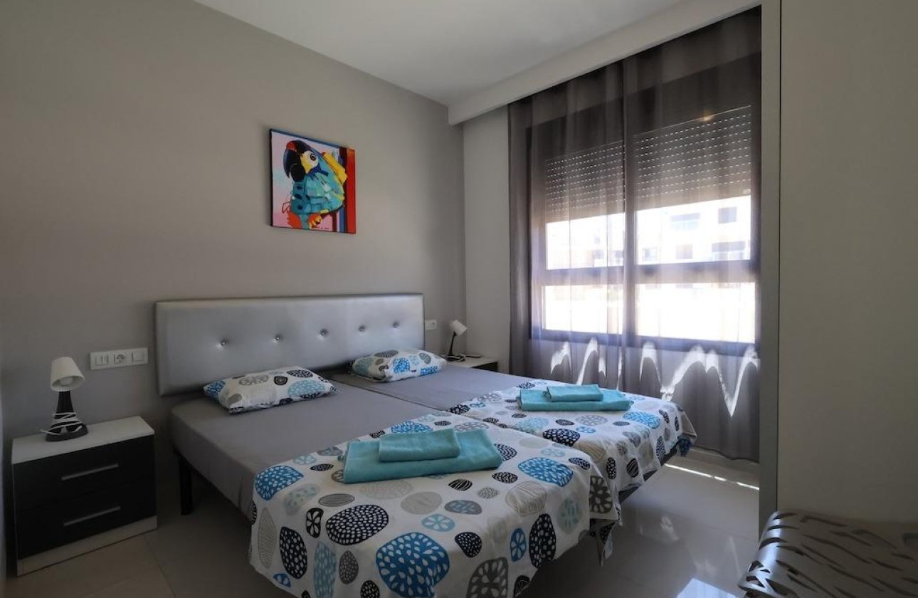 Herverkoop - Appartement -
Pilar de la Horadada - Costa Blanca