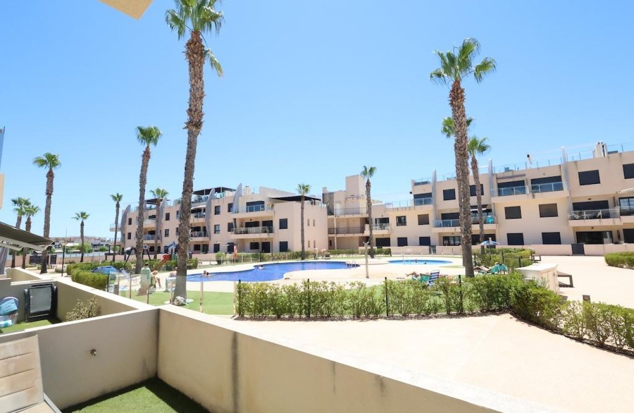 Herverkoop - Appartement -
Pilar de la Horadada - Costa Blanca