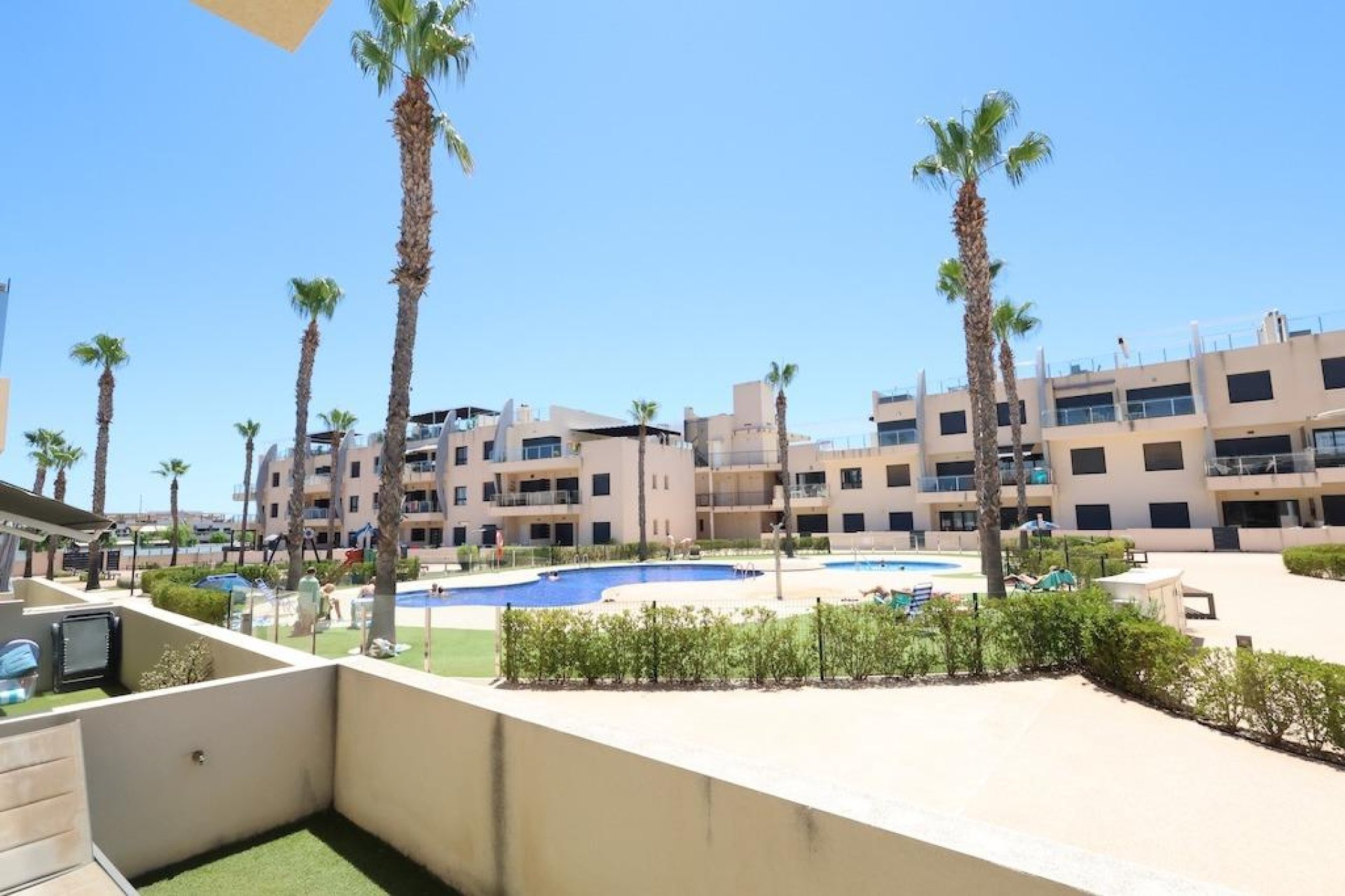 Herverkoop - Appartement -
Pilar de la Horadada - Costa Blanca