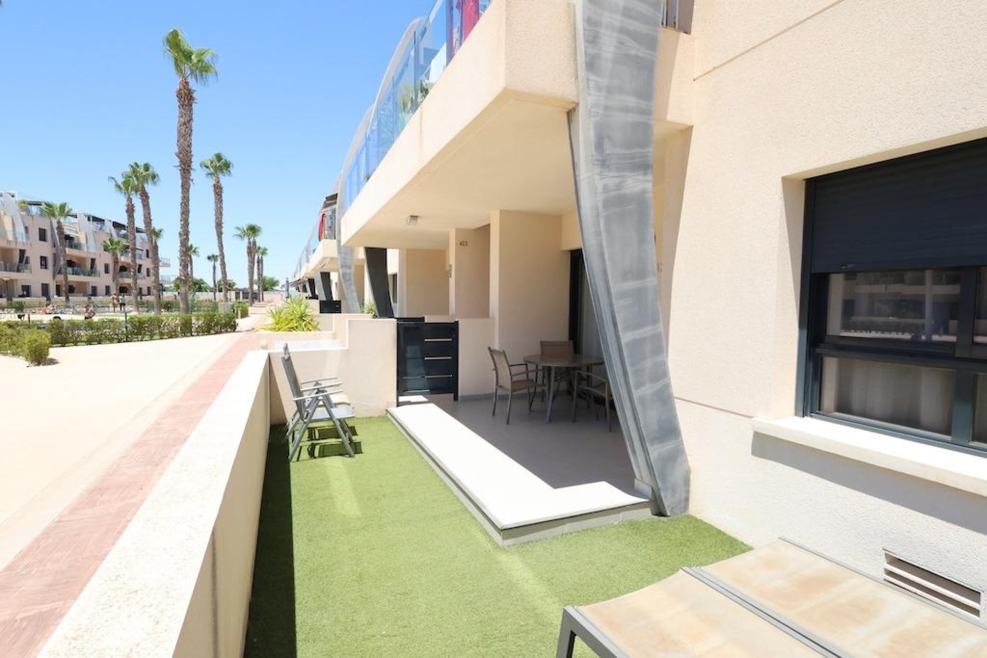 Herverkoop - Appartement -
Pilar de la Horadada - Costa Blanca