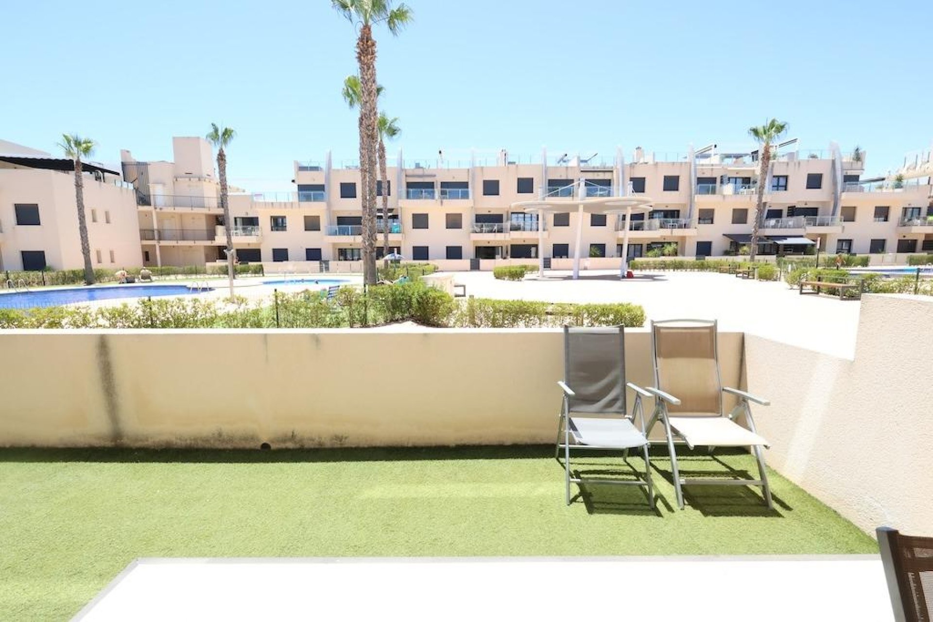 Herverkoop - Appartement -
Pilar de la Horadada - Costa Blanca