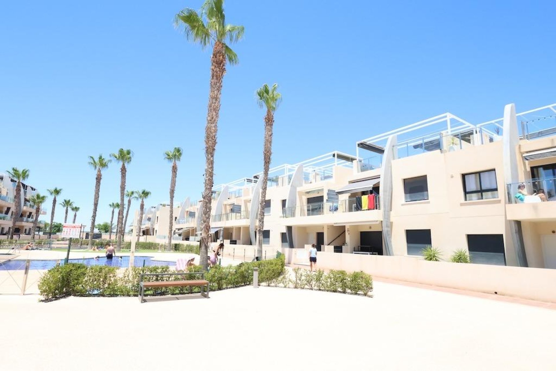 Herverkoop - Appartement -
Pilar de la Horadada - Costa Blanca