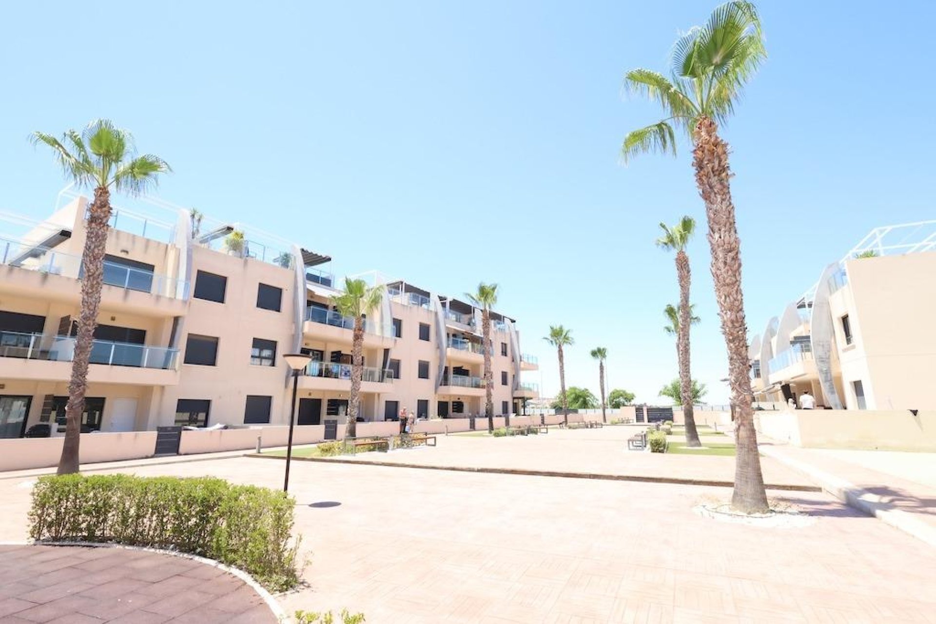 Herverkoop - Appartement -
Pilar de la Horadada - Costa Blanca