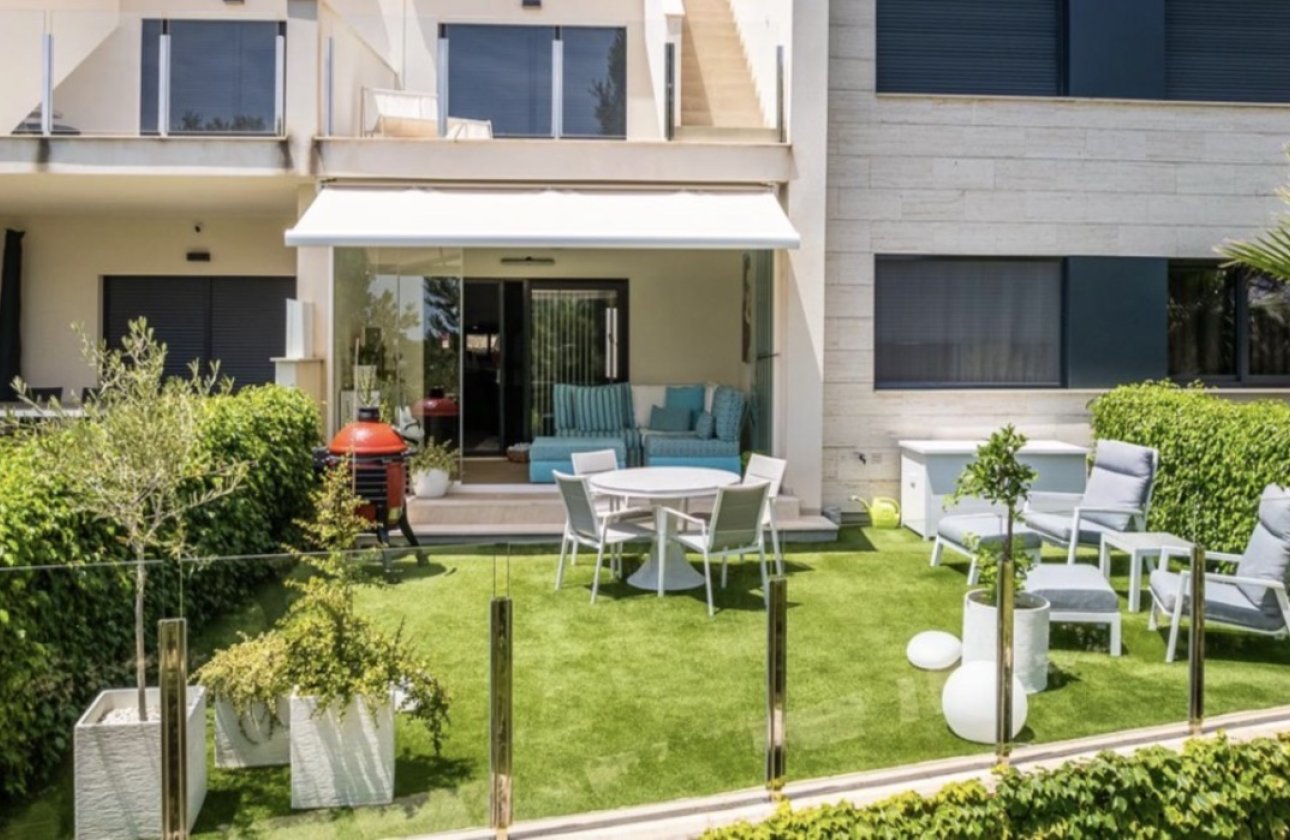 Herverkoop - Appartement -
Pilar de la Horadada - Costa Blanca