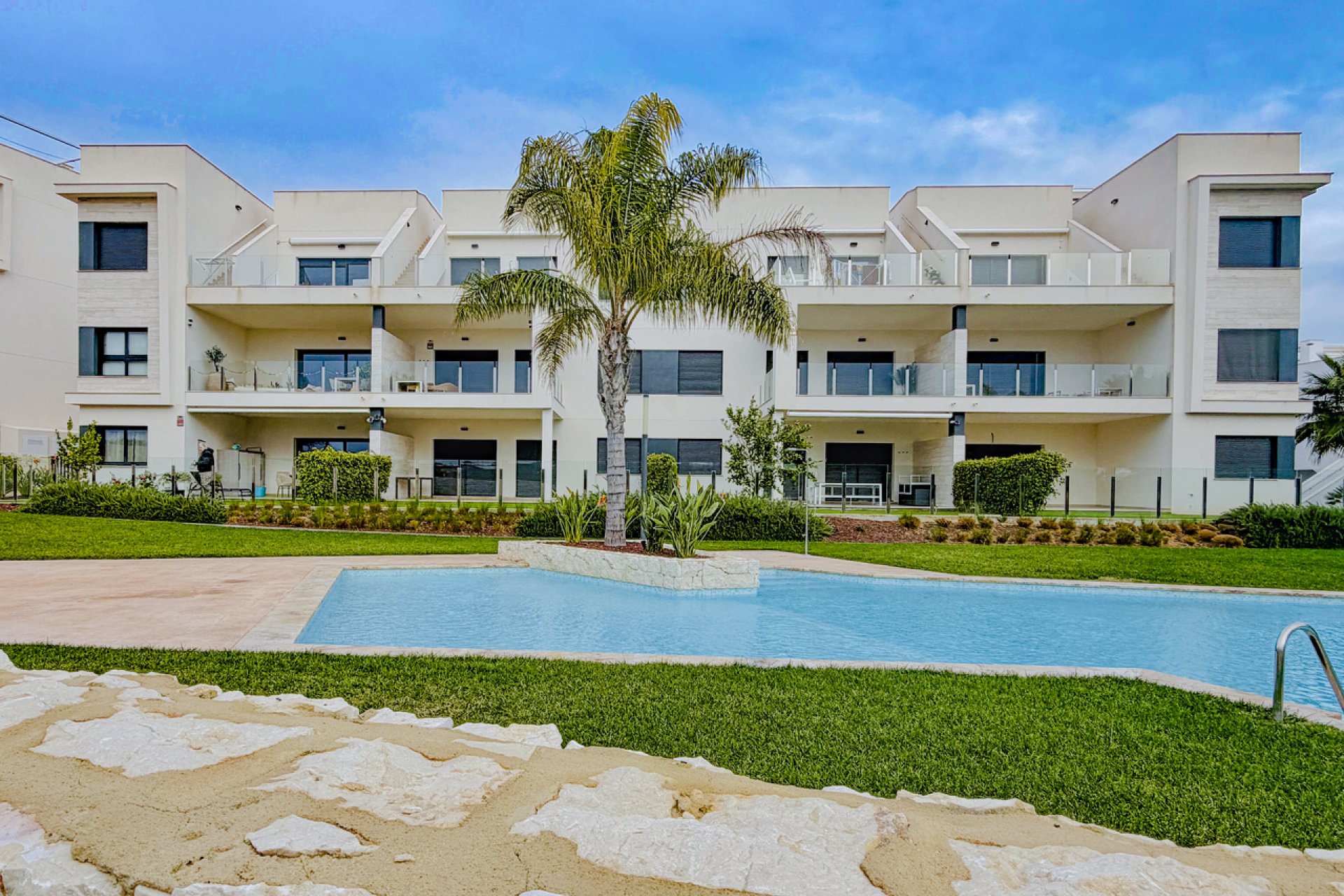 Herverkoop - Appartement -
Pilar de la Horadada - Costa Blanca