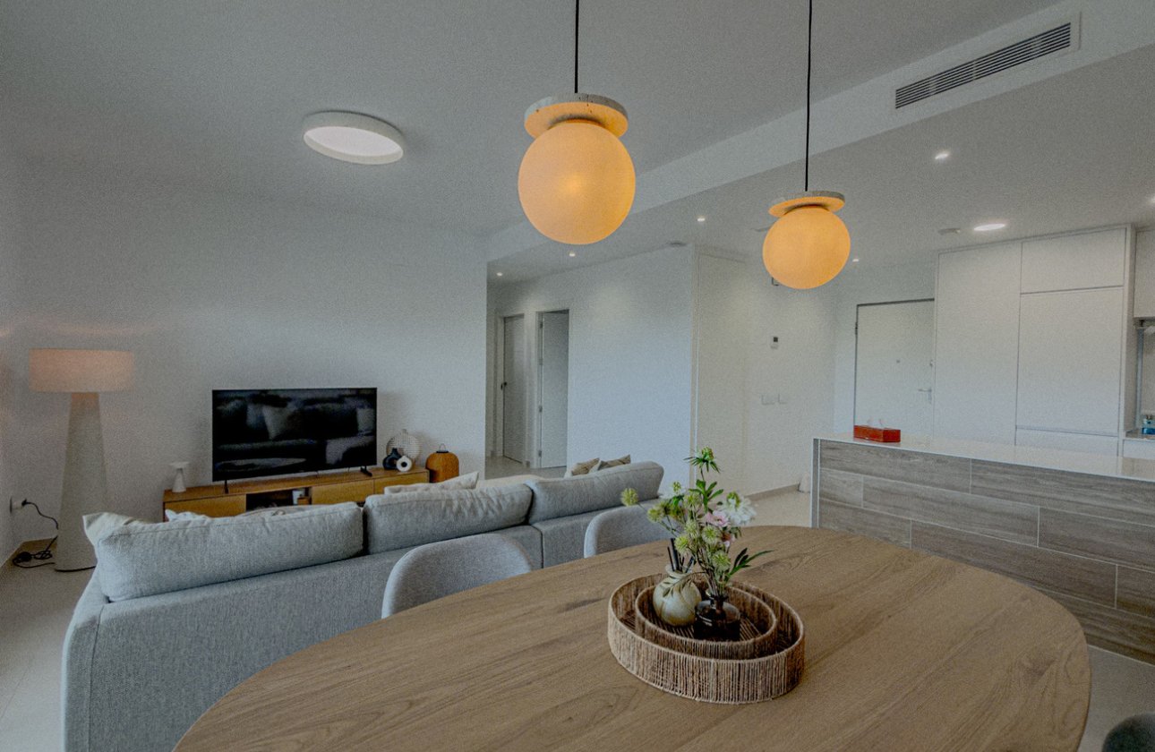 Herverkoop - Appartement -
Pilar de la Horadada - Costa Blanca