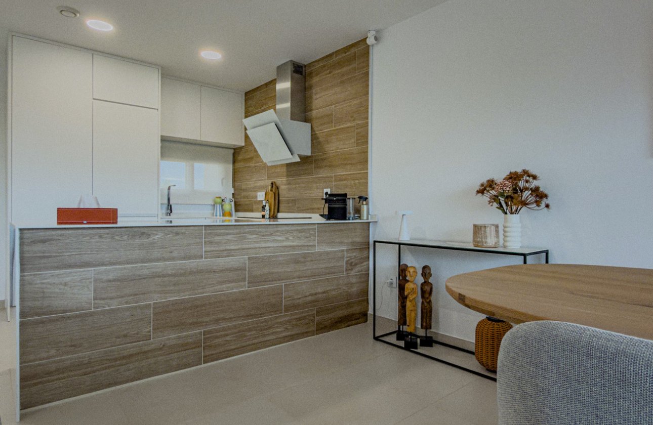 Herverkoop - Appartement -
Pilar de la Horadada - Costa Blanca