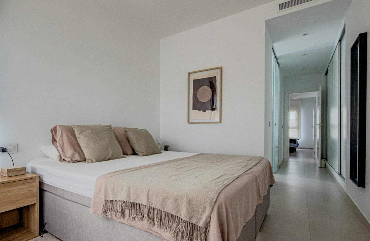Herverkoop - Appartement -
Pilar de la Horadada - Costa Blanca