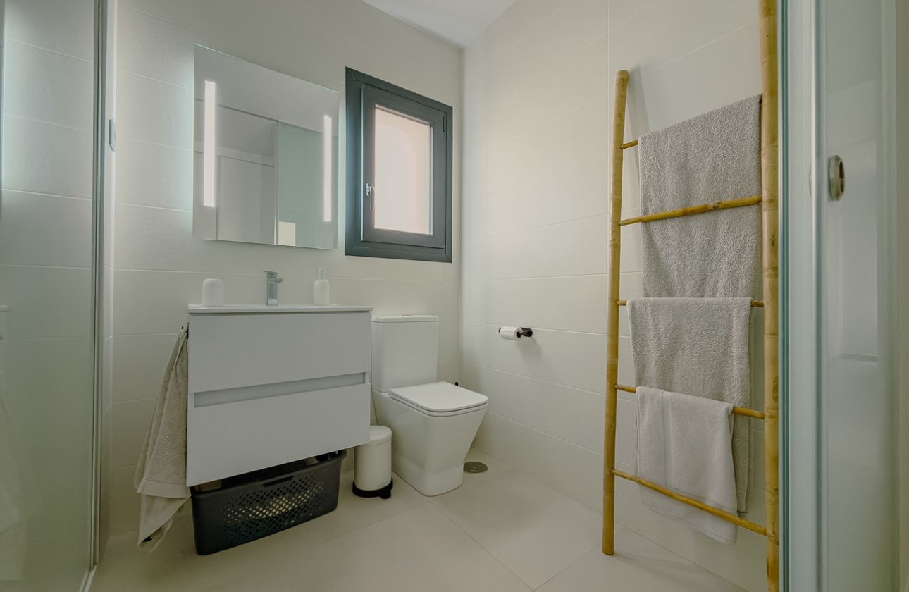 Herverkoop - Appartement -
Pilar de la Horadada - Costa Blanca