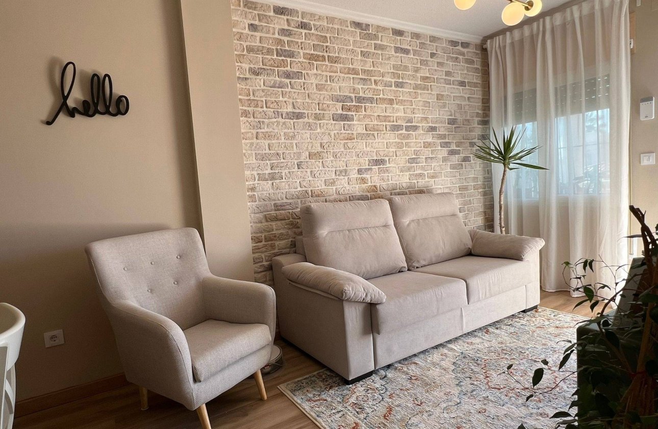 Herverkoop - Appartement -
Pilar de la Horadada - La Torre De La Horadada