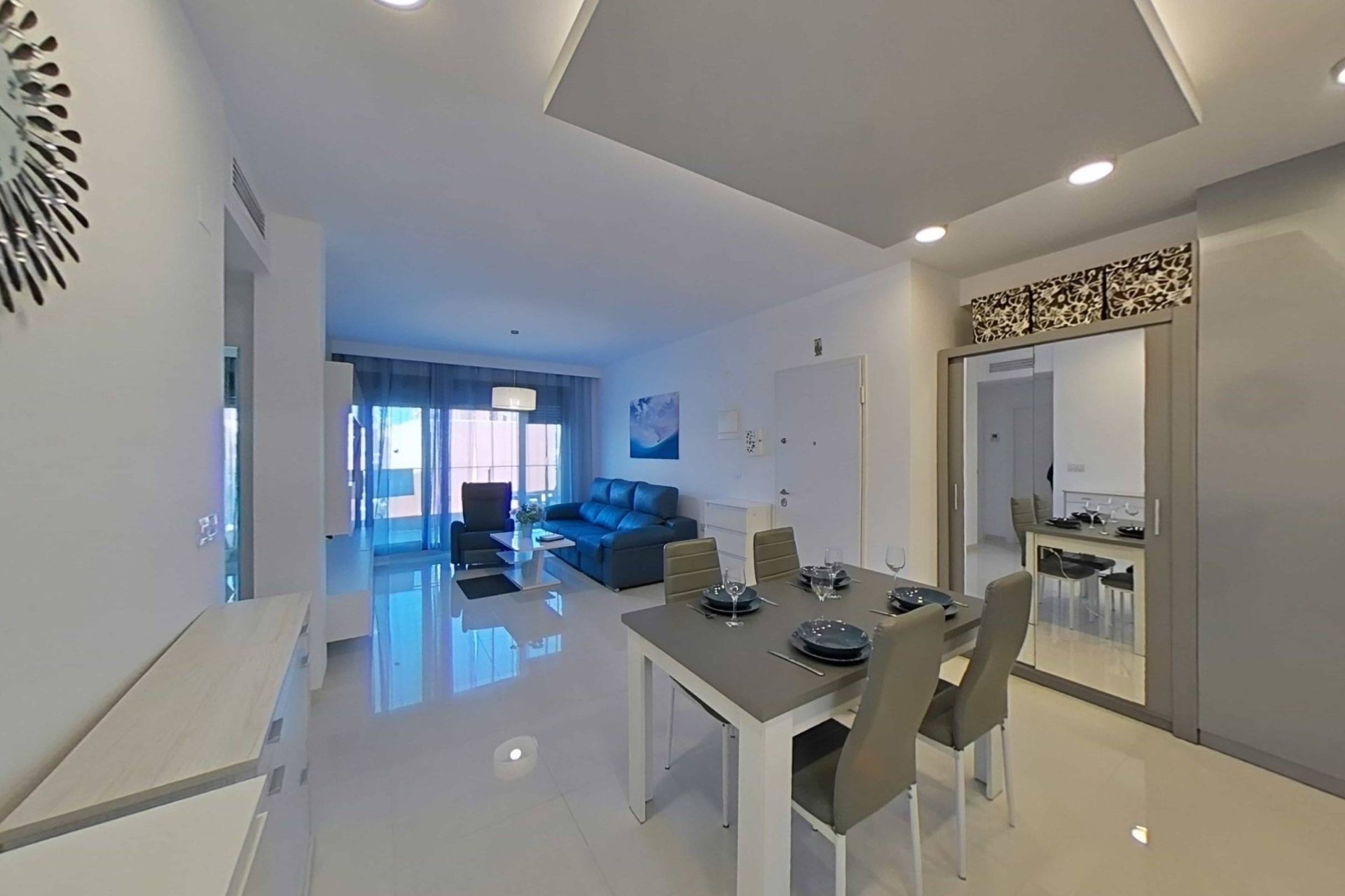 Herverkoop - Appartement -
Pilar de la Horadada - La Torre De La Horadada