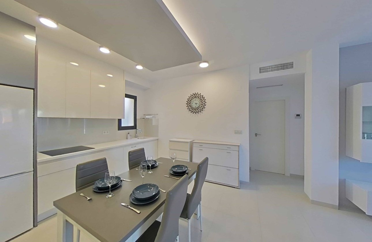 Herverkoop - Appartement -
Pilar de la Horadada - La Torre De La Horadada