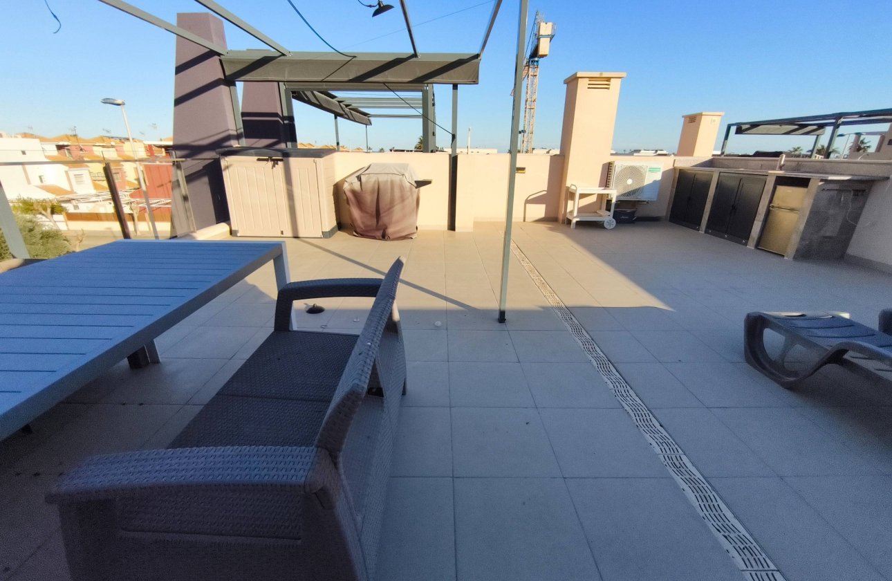 Herverkoop - Appartement -
Pilar de la Horadada - La Torre De La Horadada