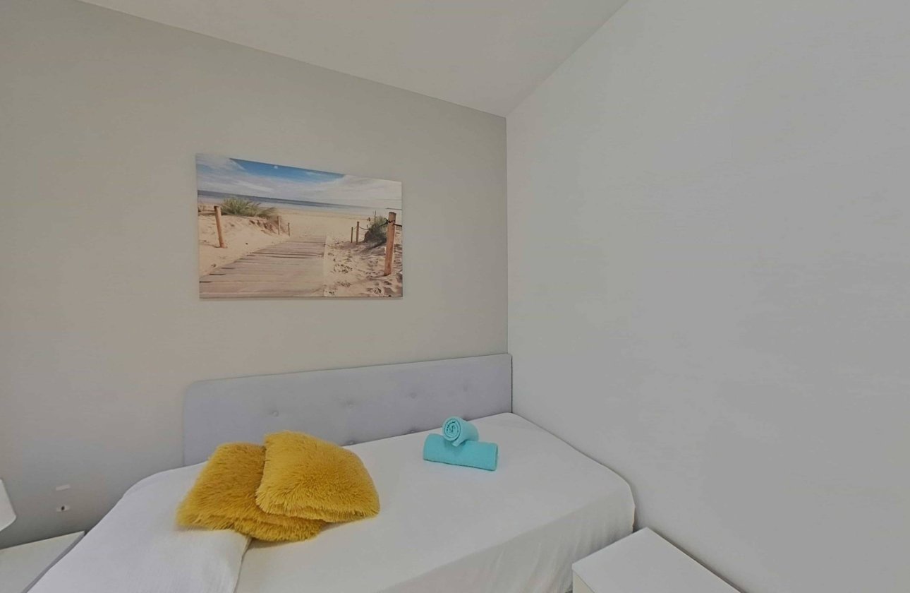 Herverkoop - Appartement -
Pilar de la Horadada - La Torre De La Horadada