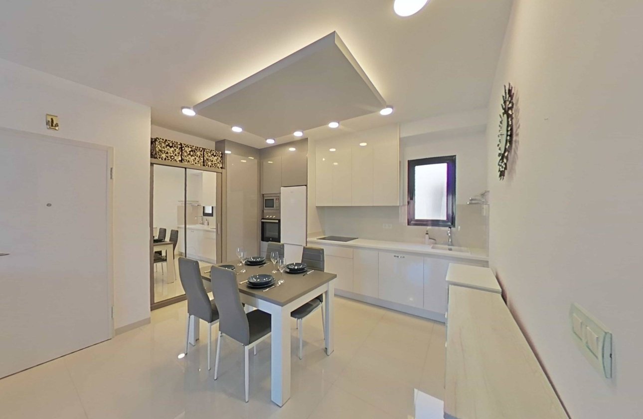 Herverkoop - Appartement -
Pilar de la Horadada - La Torre De La Horadada