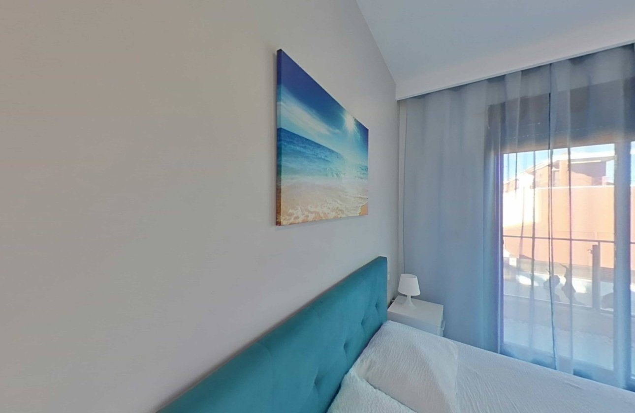 Herverkoop - Appartement -
Pilar de la Horadada - La Torre De La Horadada