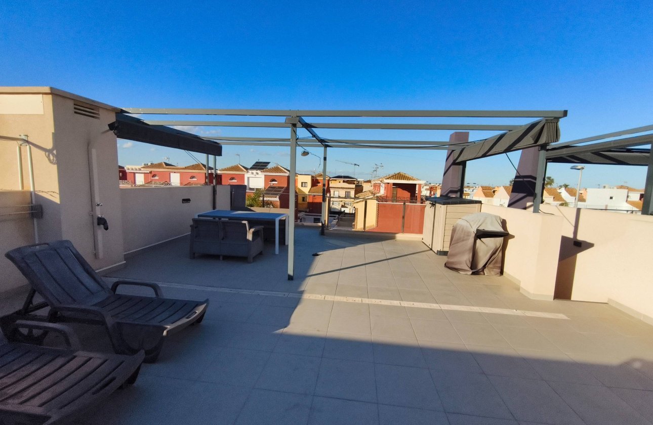 Herverkoop - Appartement -
Pilar de la Horadada - La Torre De La Horadada