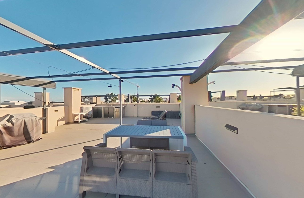 Herverkoop - Appartement -
Pilar de la Horadada - La Torre De La Horadada