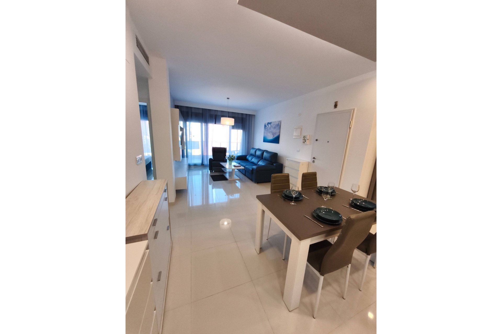 Herverkoop - Appartement -
Pilar de la Horadada - La Torre De La Horadada