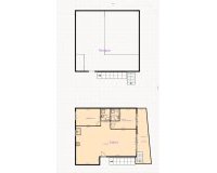 Herverkoop - Appartement -
Pilar de la Horadada - La Torre De La Horadada