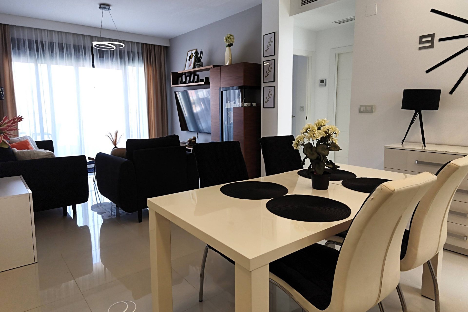 Herverkoop - Appartement -
Pilar de la Horadada - La Torre De La Horadada