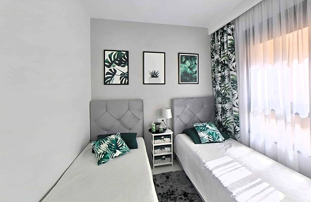 Herverkoop - Appartement -
Pilar de la Horadada - La Torre De La Horadada