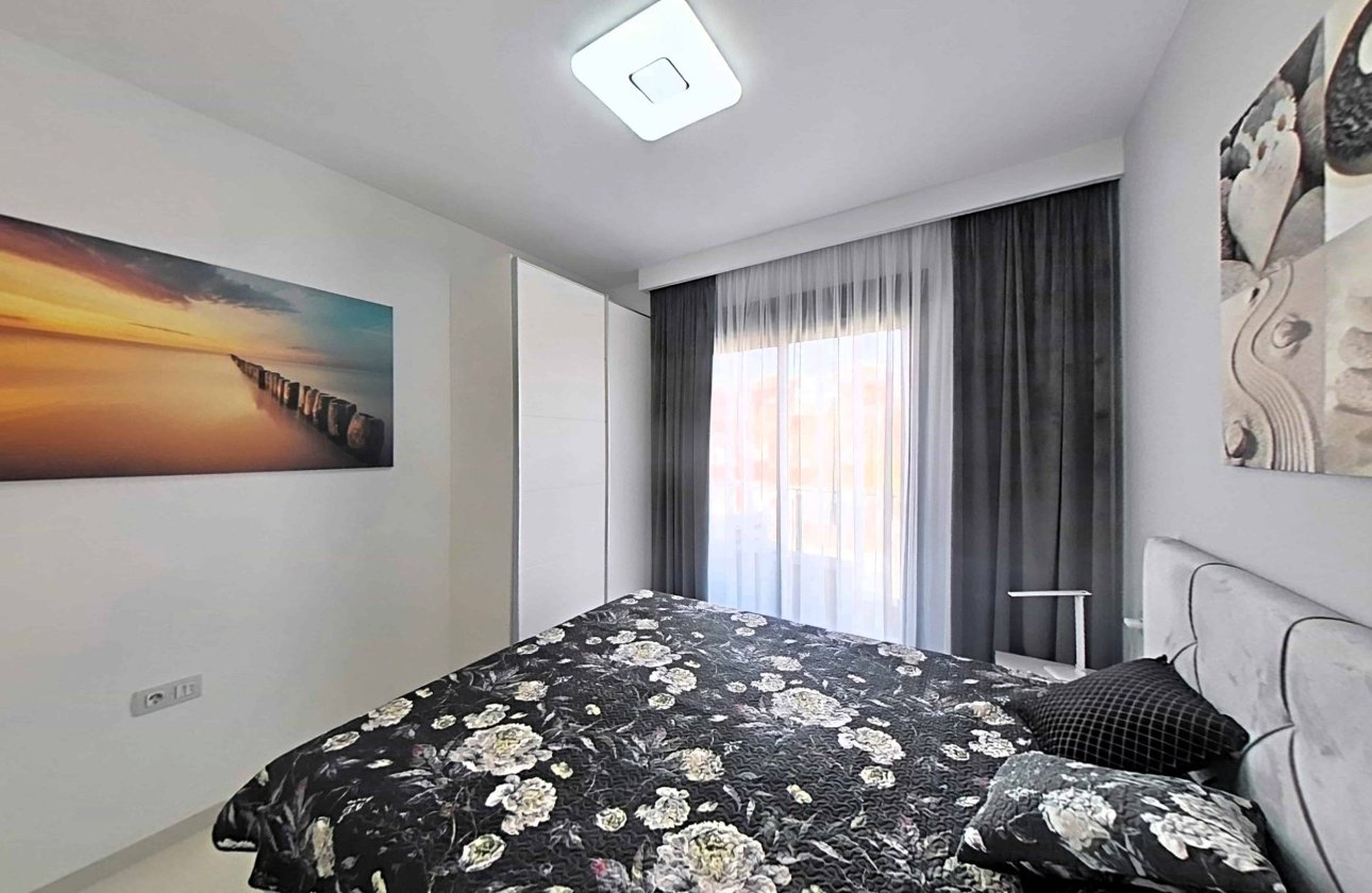 Herverkoop - Appartement -
Pilar de la Horadada - La Torre De La Horadada