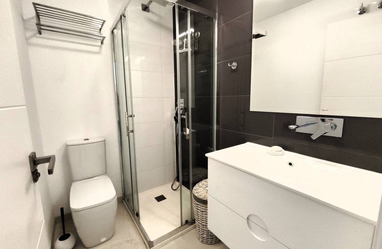 Herverkoop - Appartement -
Pilar de la Horadada - La Torre De La Horadada