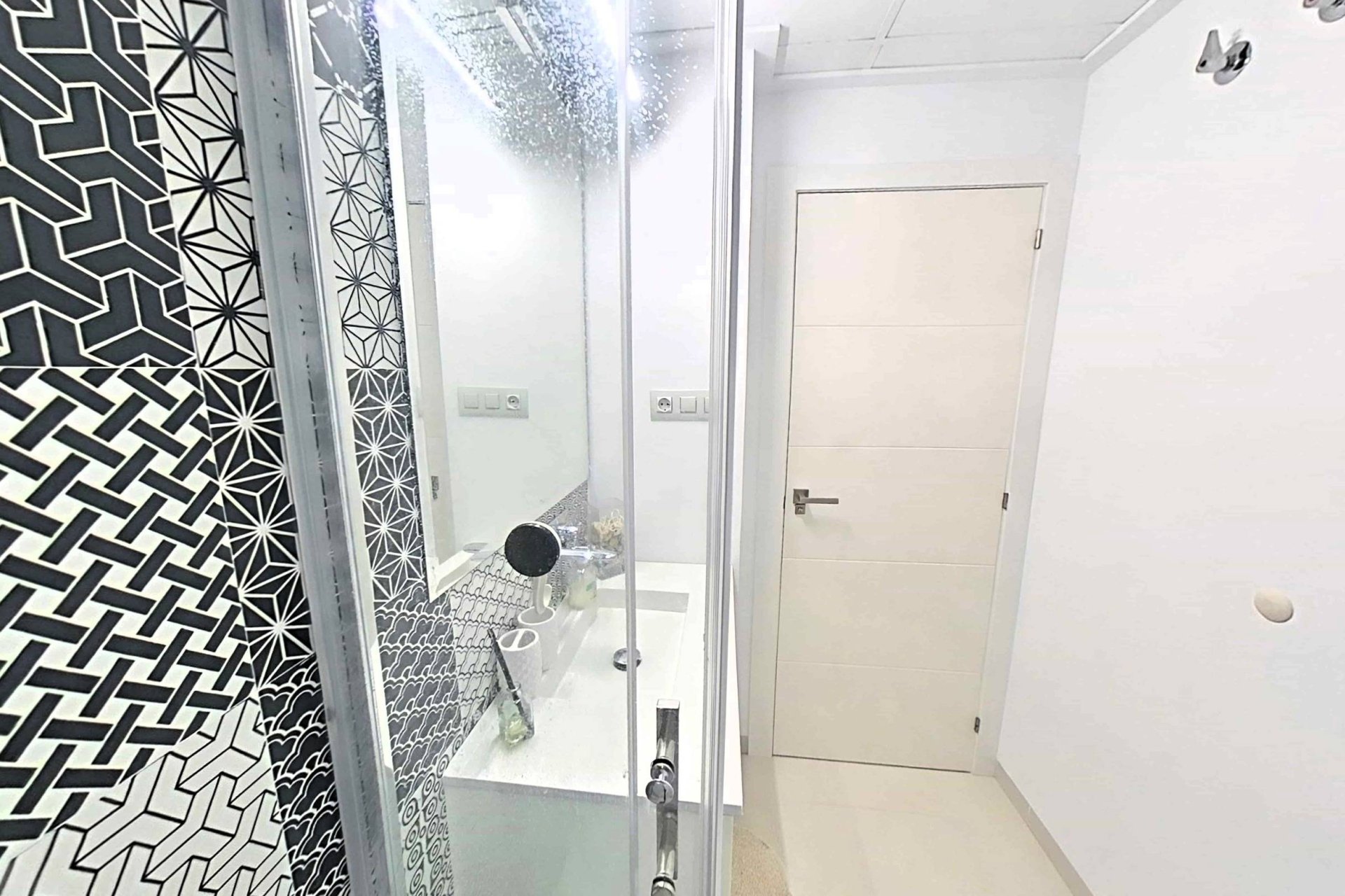 Herverkoop - Appartement -
Pilar de la Horadada - La Torre De La Horadada