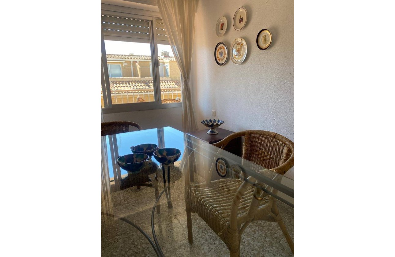 Herverkoop - Appartement -
Pilar de la Horadada - La Torre De La Horadada