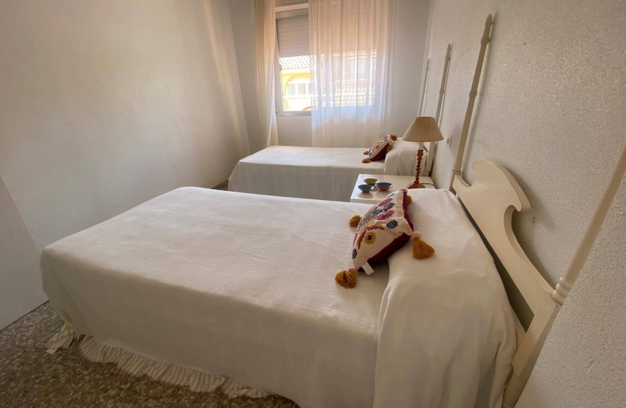 Herverkoop - Appartement -
Pilar de la Horadada - La Torre De La Horadada
