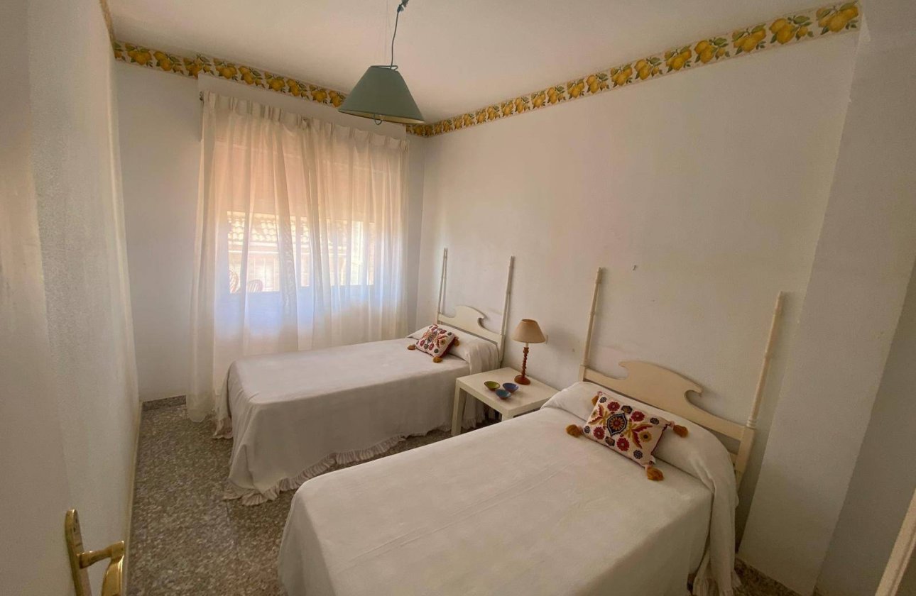 Herverkoop - Appartement -
Pilar de la Horadada - La Torre De La Horadada